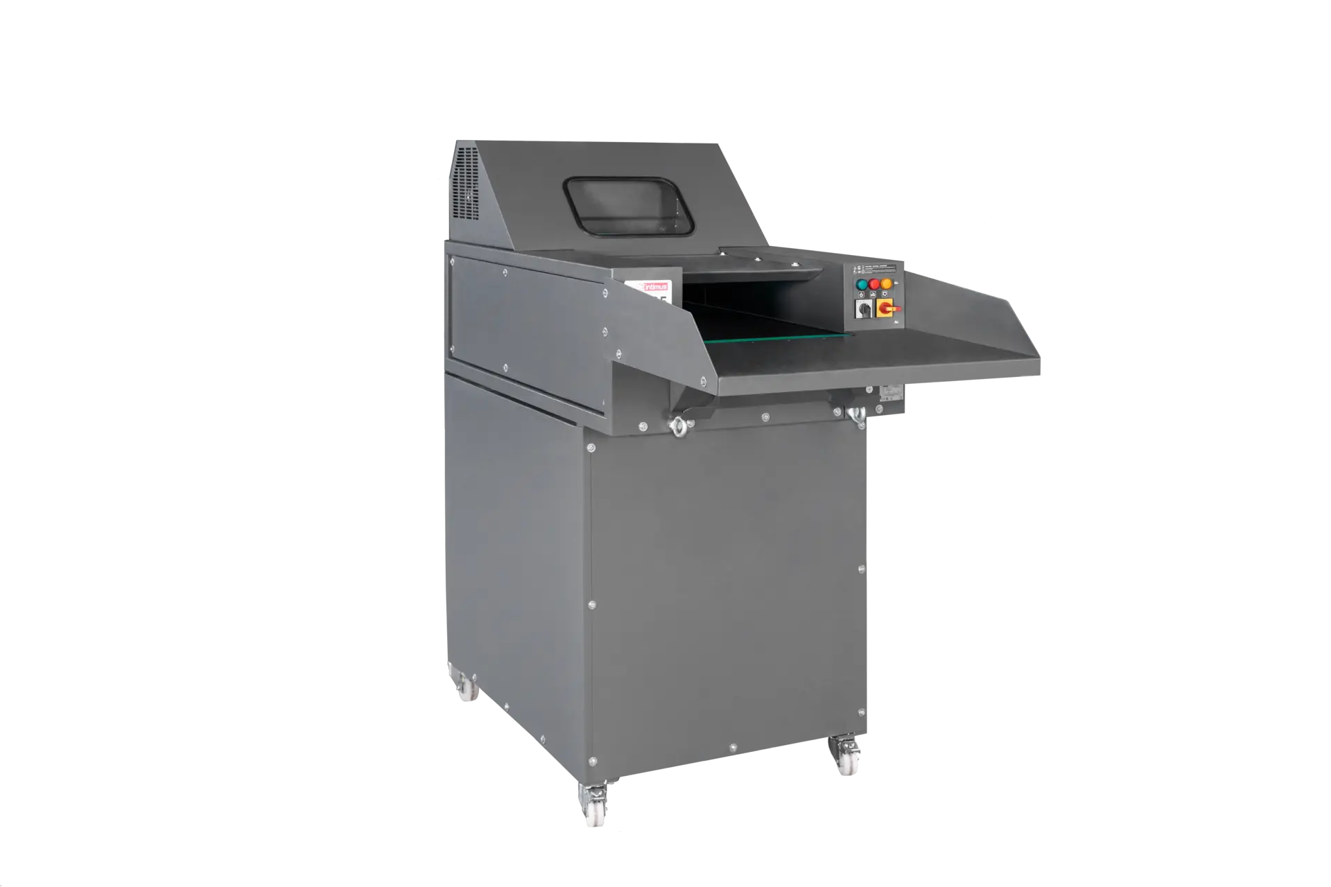 Industrijski uništivači