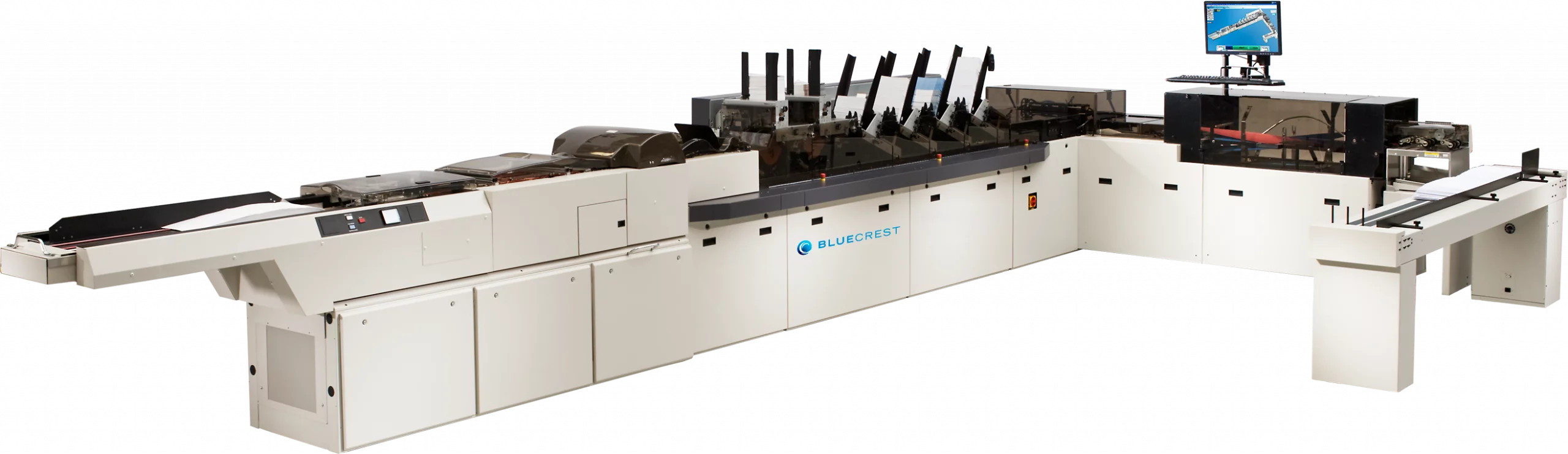 Samostojeći sustavi za kuvertiranje