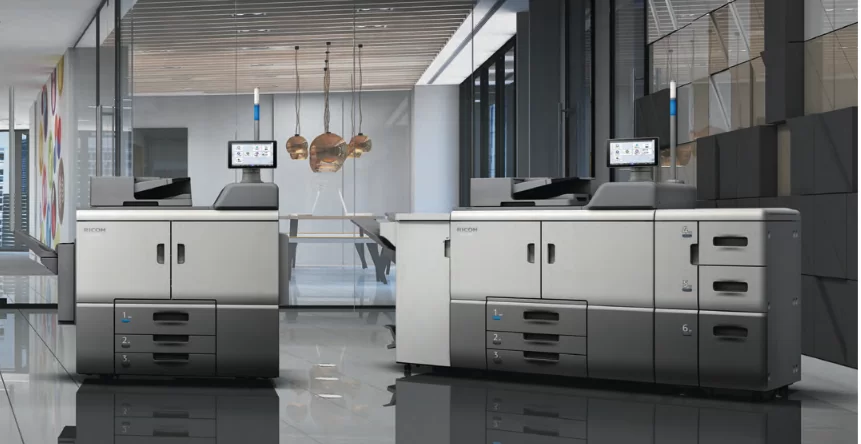 RICOH C/B produkcijski printeri