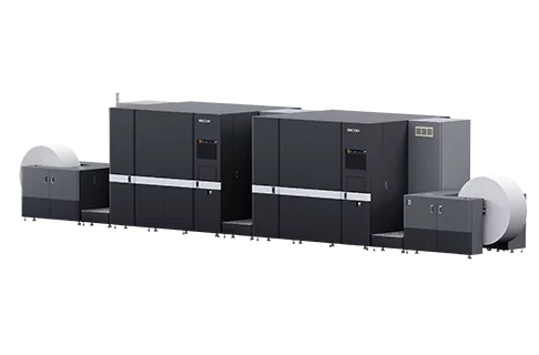 RICOH ink-jet printeri za kontinuirani tisak
