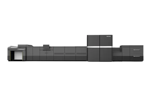 RICOH ink-jet produkcijski printeri za tisak iz arka