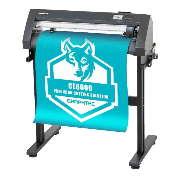 Velikoformatna dorada ( Vinyl Cutter)