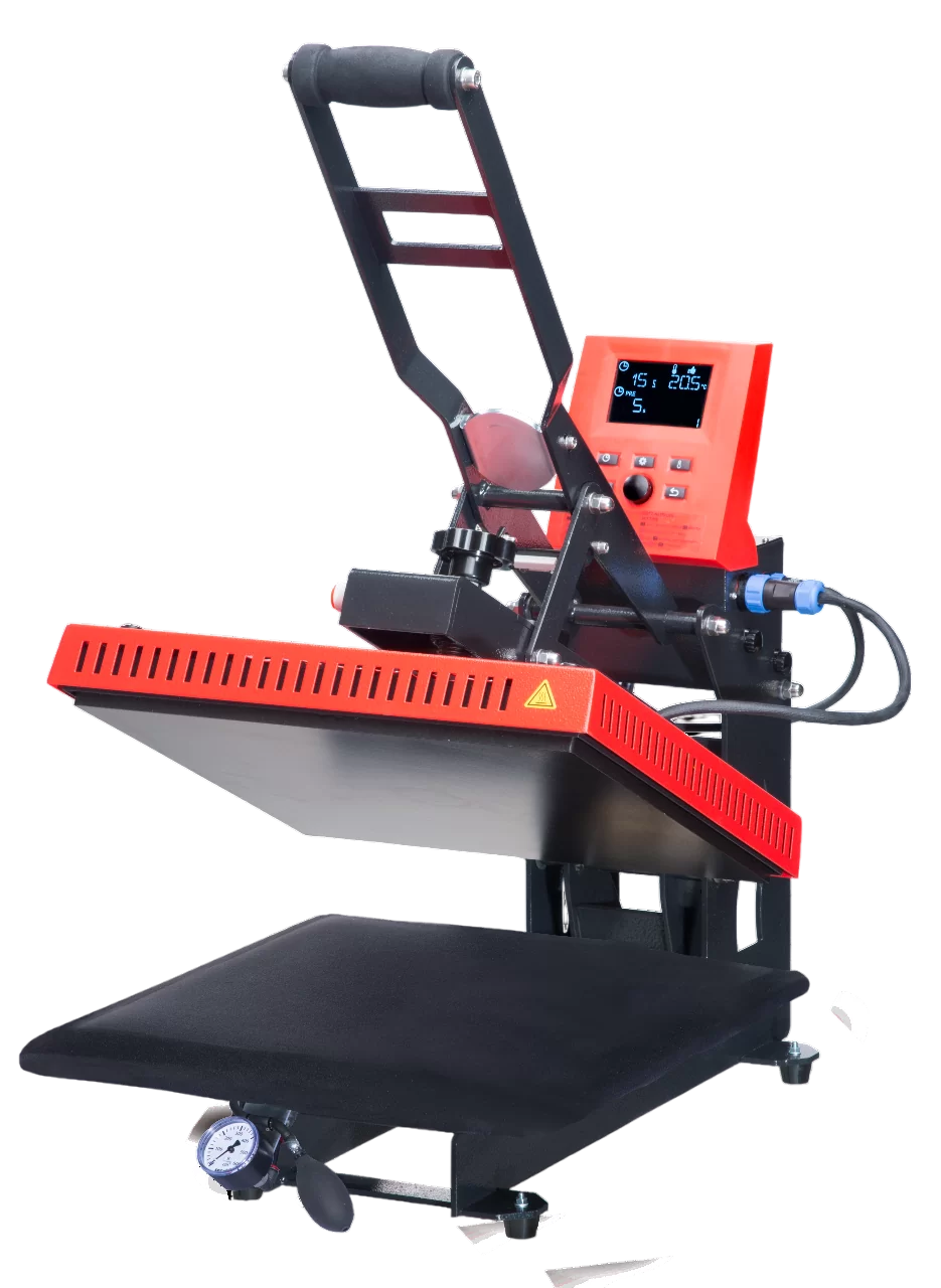 Termo preše (transfer preše)